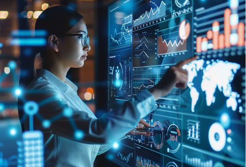 Advanced Data Analytics & Business Intelligence Solutions