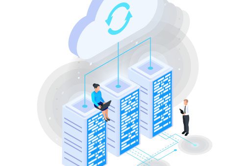 Cloud Infrastructure, Scalable & Managed Services