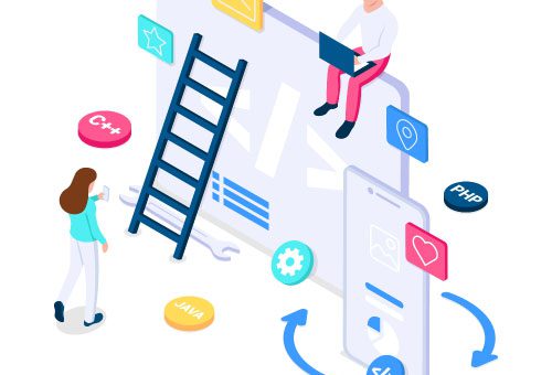 Cross-Platform Application Development for iOS, macOS, Web & Mobile