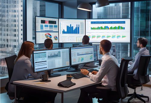 Advanced Data Analytics & Business Intelligence