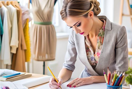 Fashion Designing – Lingerie