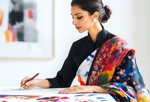 Fashion Designing – Lingerie